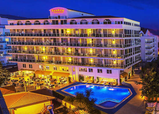 Sunbay Park Hotel 1