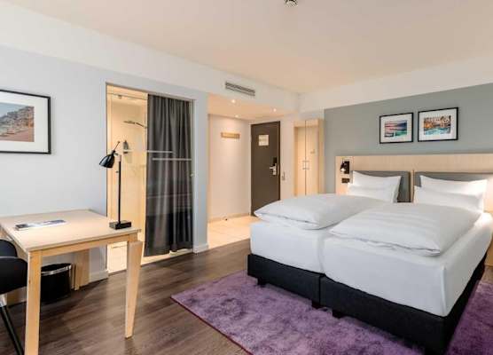 Hotel Lyskirchen Köln 1