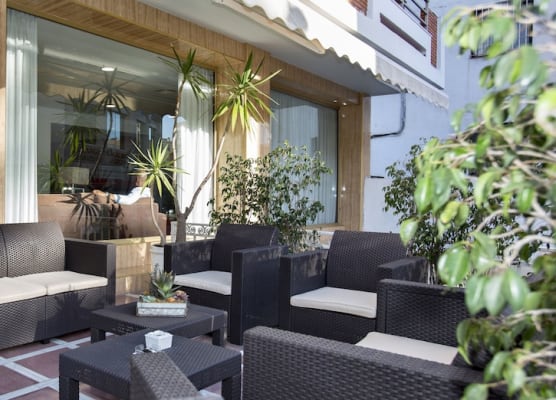 Hotel Baviera 1