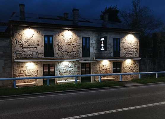 Hotel Vila As Pedras 1