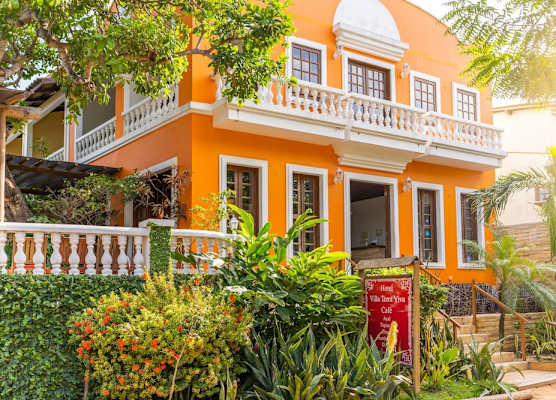 Hotel Villa Terra Viva 1
