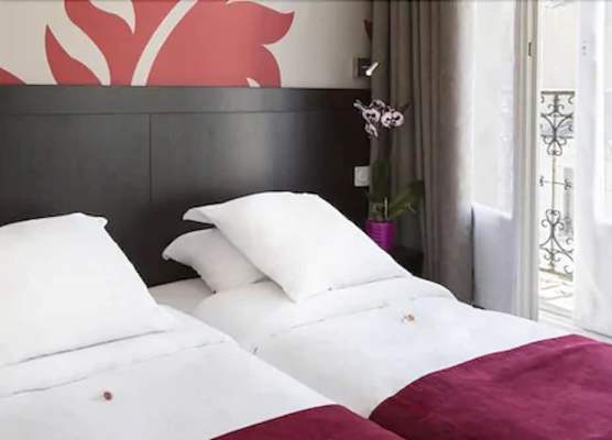 Hotel Bastille Secret 1