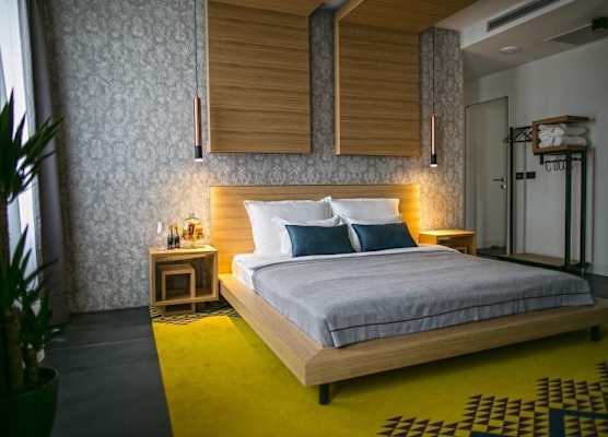 Rooms Lejletul 1
