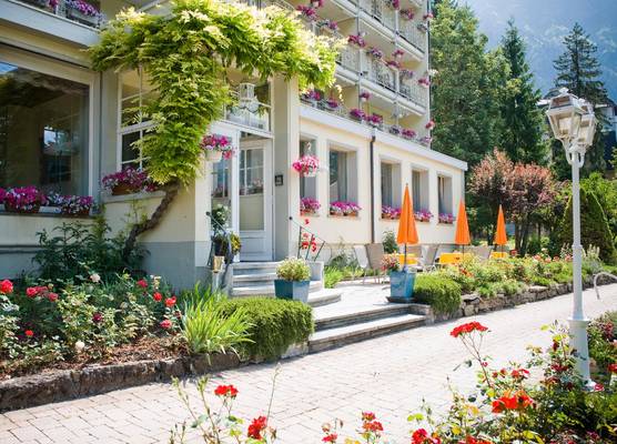 Hotel Wengener Hof 1