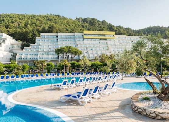 MASLINICA Mimosa Lido Palace Hotel 1