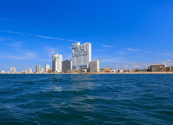 Courtyard by Marriott Mazatlan Beach Resort 1