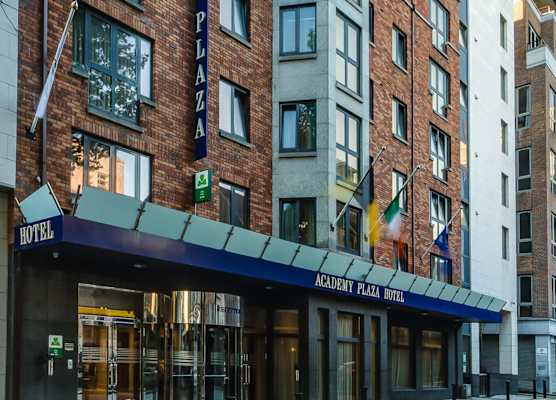 Academy Plaza Hotel 1