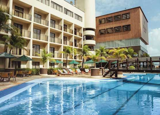 Afago Mareiro Hotel 1