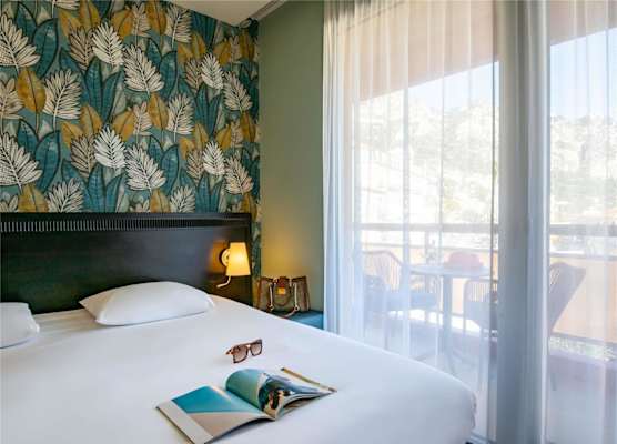 ibis Styles Beaulieu sur Mer 1
