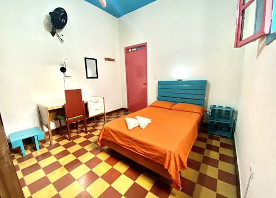 Ding-Dong Hostel 1