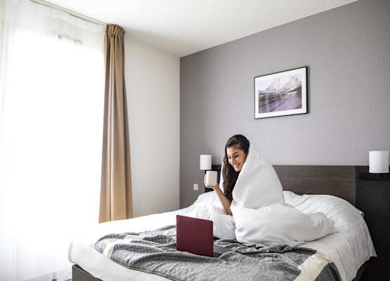 Aparthotel Adagio Access Orléans 1