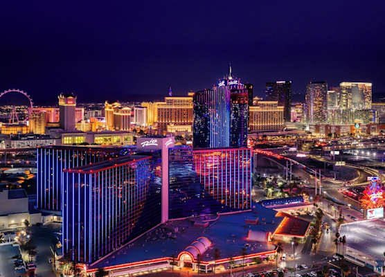 Masquerade Tower at Rio Hotel & Casino 1