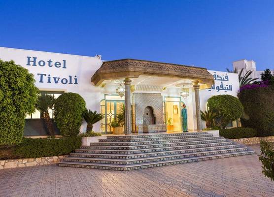 Le Tivoli Hotel 1