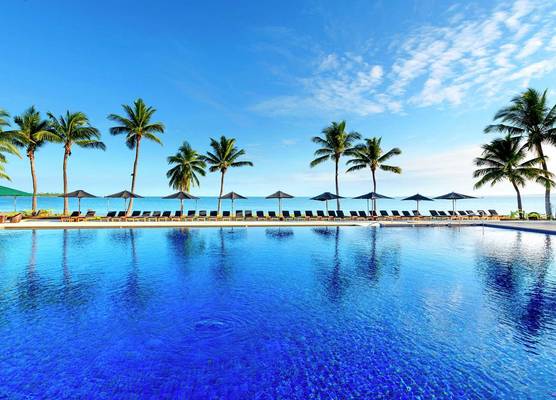 Hilton Fiji Beach Resort and Spa 1