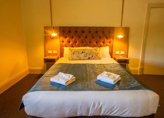 Pretoria Hotel 1