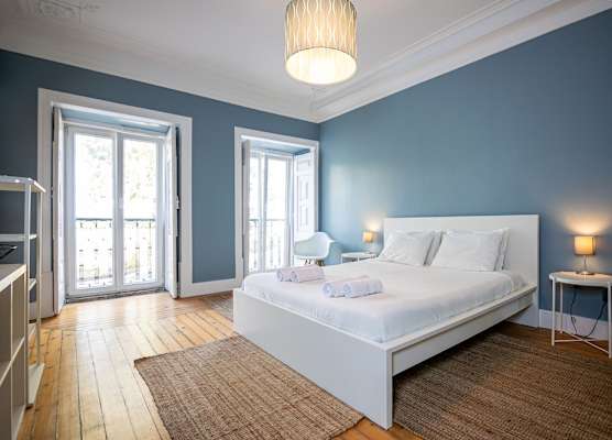 VAGO Alcântara Suites 1