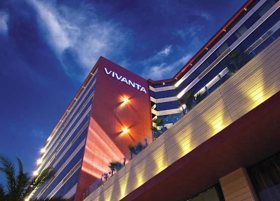 Vivanta Hyderabad, Begumpet 1