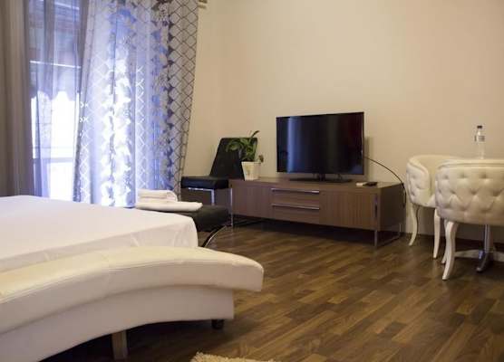 Hotel Bylis 1