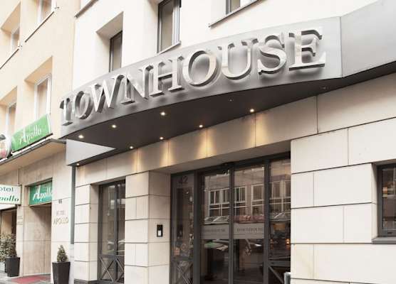 TOWNHOUSE Hotel 1