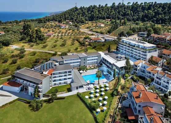 Hotel Kriopigi 1