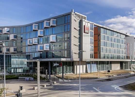 Radisson Hotel & Conference Centre Oslo Airport 1