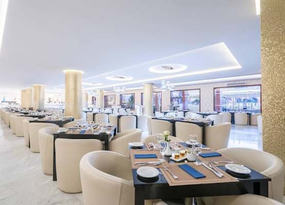 Savoy Le Grand Hotel Marrakech 1