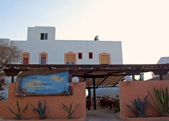 Hotel Belvedere Lampedusa 1