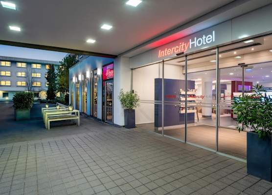 IntercityHotel Frankfurt Airport Terminal 3 1