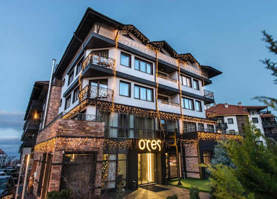 Ores Boutique Hotel 1