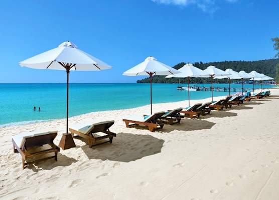 Sok San Beach Resort 1