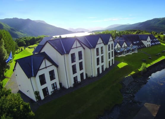 The Isles of Glencoe Hotel 1
