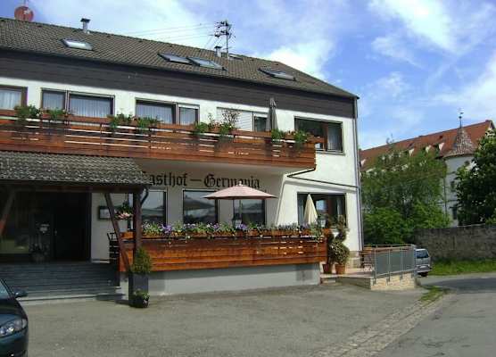 Gasthof ́s Gräbele 1