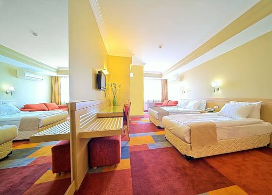 SV Business Hotel Diyarbakır 1
