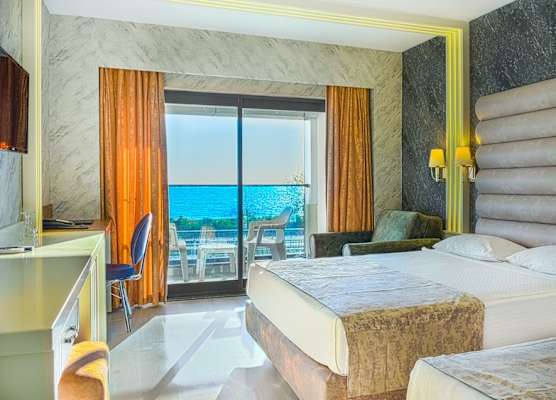 Kırbıyık Resort Hotel - Alanya 1