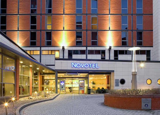 Novotel Leeds Centre 1