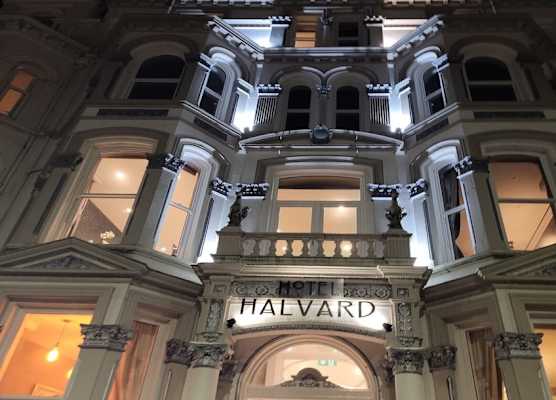 Halvard Hotel 1