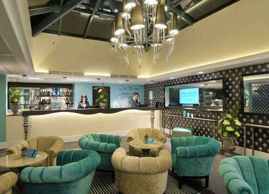 La Prima Fashion Hotel Budapest 1