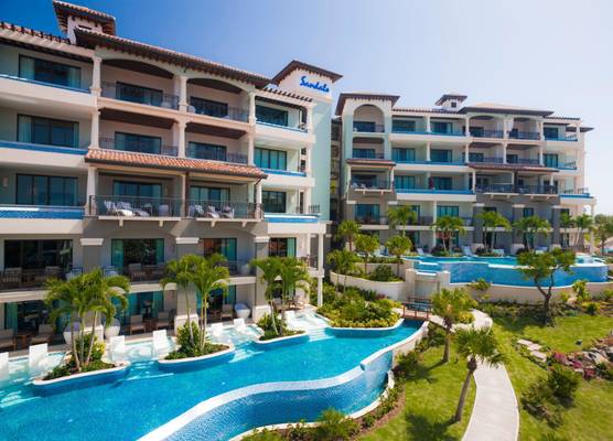 Sandals LaSource Grenada 1
