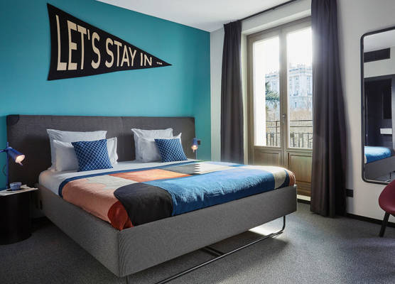 The Social Hub Madrid 3* 1
