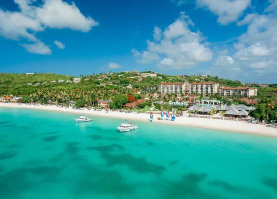 Sandals Grande Antigua 1