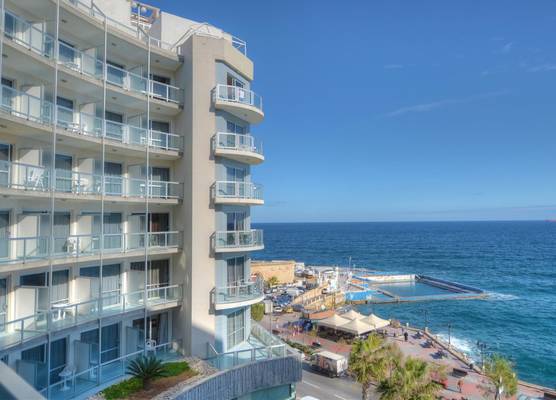 The Preluna Hotel 1