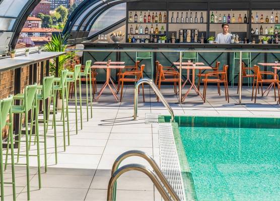 Axel Hotel Bilbao - Adults Only 1