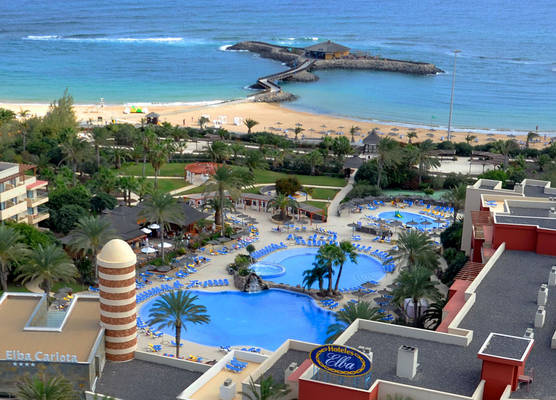 Elba Carlota Beach & Golf Resort 1