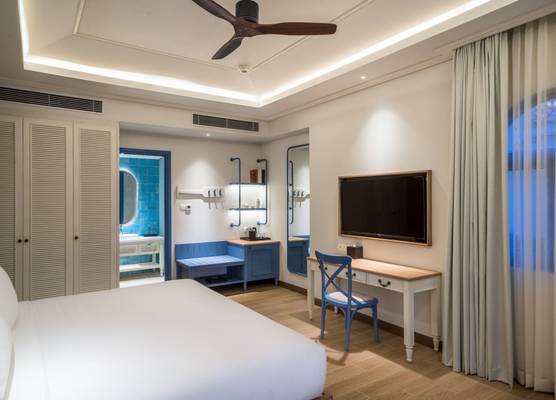 Centara Mirage Resort Mui Ne 1