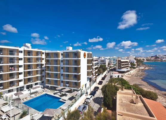 Ryans Ibiza Apartments - Only Adults 1