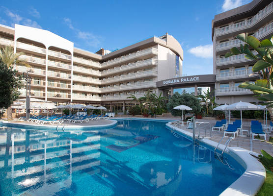 Ponient Dorada Palace by PortAventura World 1