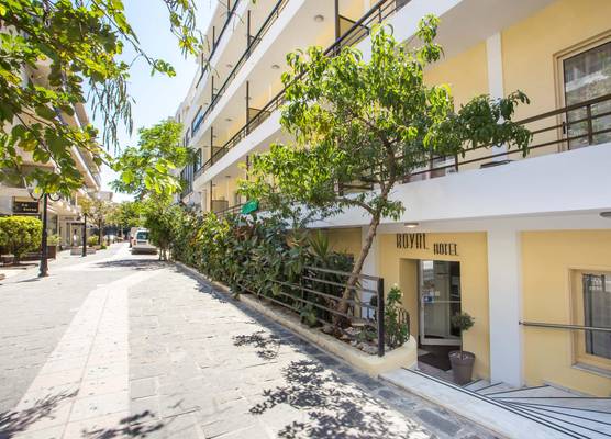 Royal Aparthotel City Centre 1