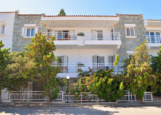 Hotel Anna Apartments 1