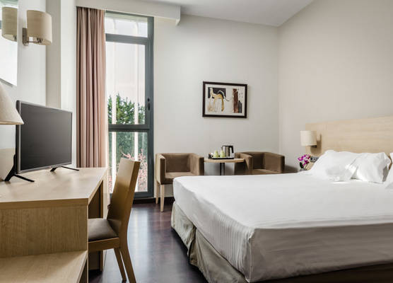 Hotel Exe Barcelona Gate 1