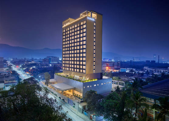 Vivanta Navi Mumbai Turbhe 1